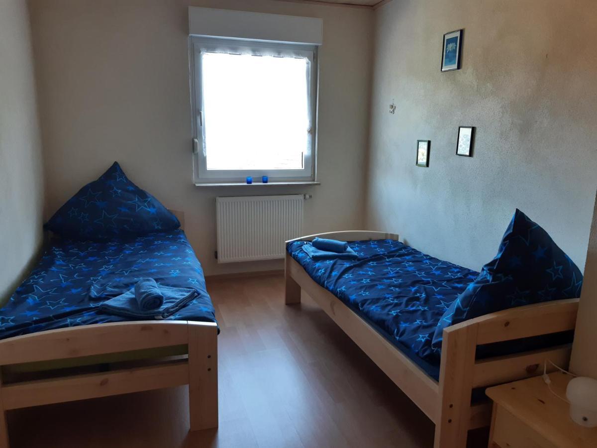 Ferienwohnung-Vivienne Hemfurth-Edersee Exterior foto